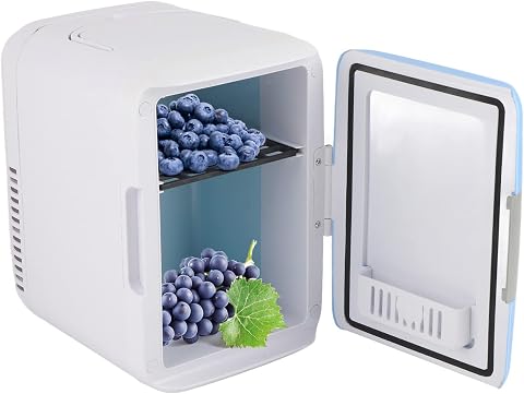 Gavigain 0.1 cu ft Compact Fridge