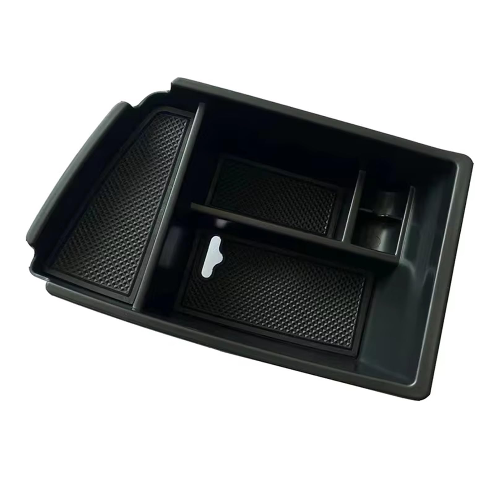 Handschuhfach Organizer Kompatibel Mit K&ia Für Niro 2018 2019 2020, Auto-Mittelkonsole, Armlehne, Aufbewahrungsbox, Organizer, Behälter, Tablett, Innenzubehör