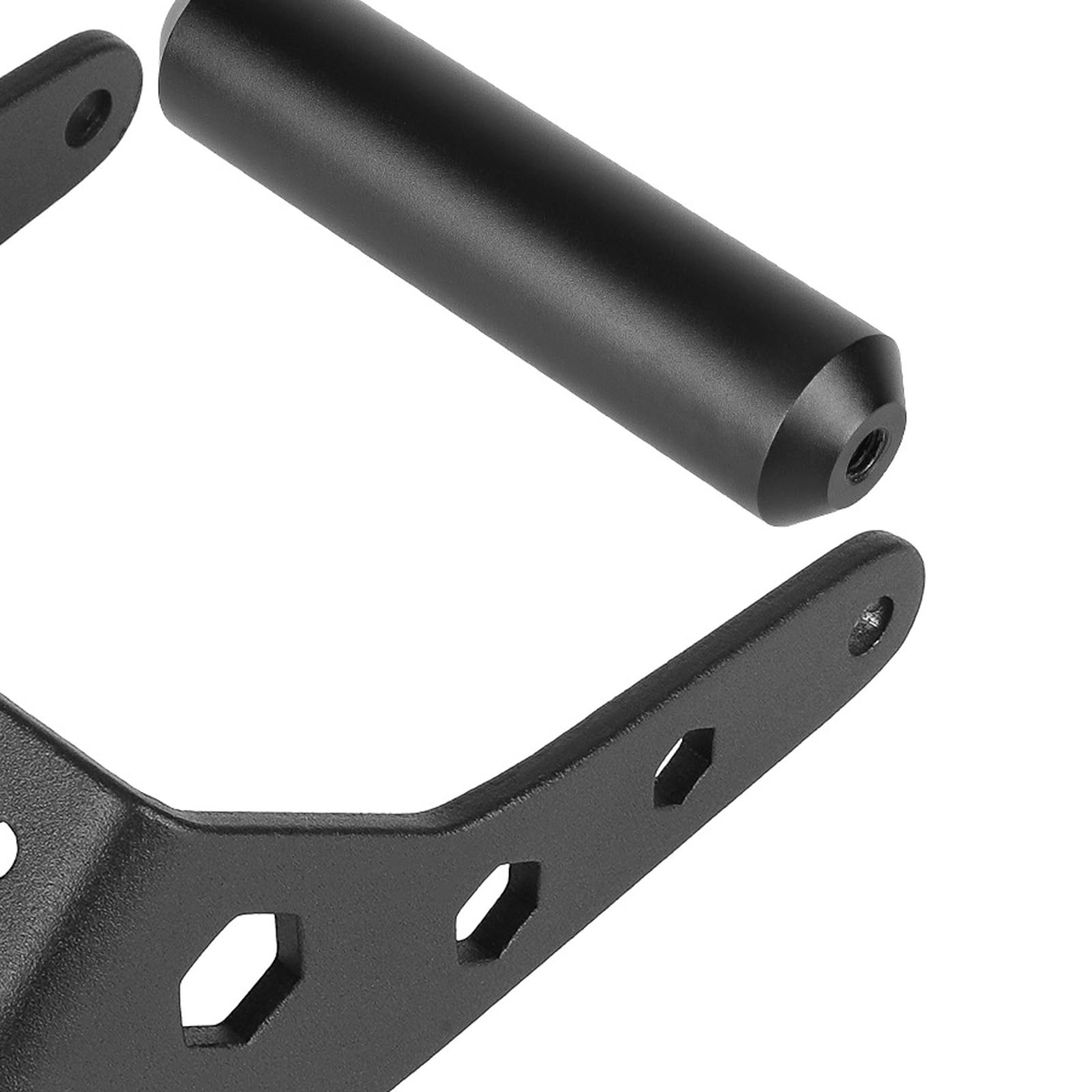 Poignée de levage à libération rapide pour scooter, cadre en alliage d'aluminium, installation en 5 secondes pour les navetteurs, poignée ergonomique de trottinettes