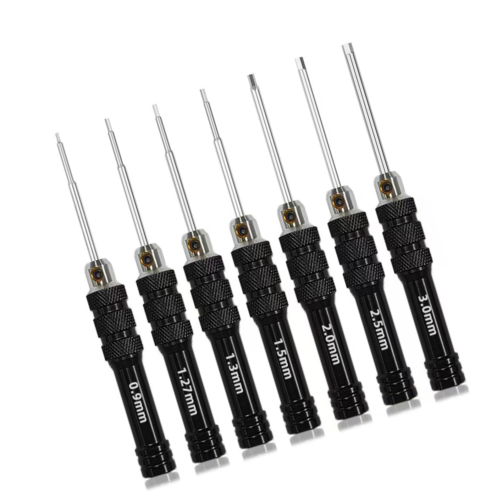 Craftsmanship Tool Set for Miniature Repairs Includes Antislip Screwdriver Tweezer and Alloy Steel Components Screwdriver Kits for Electronics