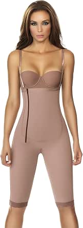 Ann Chery 5141 Powernet Luna Shapewear Color Brown
