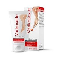 Vista 2 de crema 2 + 1, tratamiento de venas varicosas superficiales