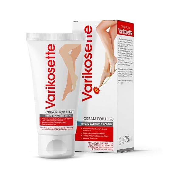 cream 2 + 1, treatment superficial varicose veins