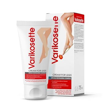 cream 2 + 1, treatment superficial varicose veins