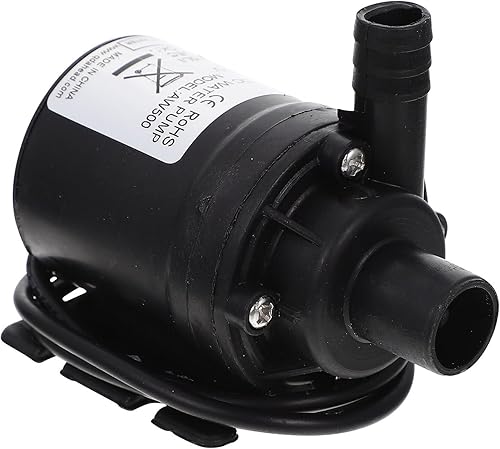 Balacoo Bomba sumergible Bomba de agua para acuario, bomba de refuerzo duradera, bomba de agua automática, fuente de estanque, bombas para estanques