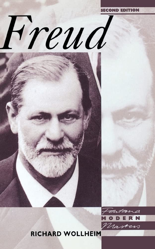 FREUD [Second edition]: An Unusual Biography of the Man Who Mapped the Human Mind and Sexuality (Fontana Modern Masters)