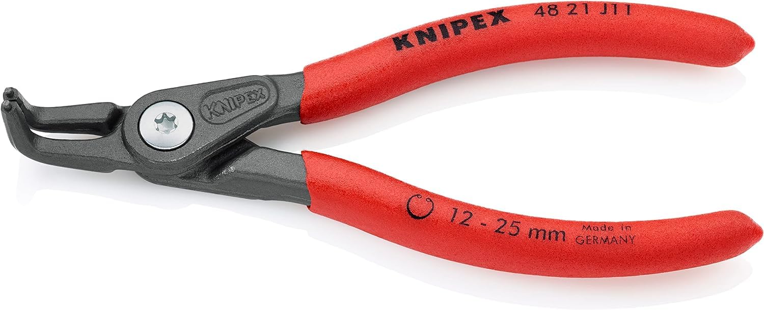 Knipex Precision Circlip Pliers Bent 12-25mm