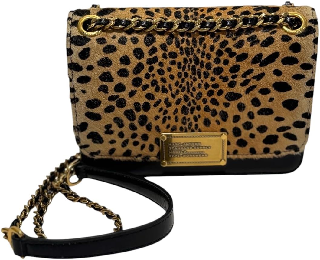 Marc Jacobs The Plaza Small Shoulder Bag Crossbody