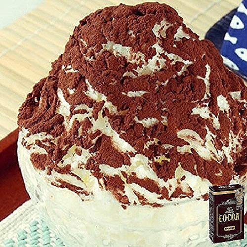 3層のチョコケーキ ガトーマジック ショコラ ココアカスタード味 Yuki S Small Kitchen