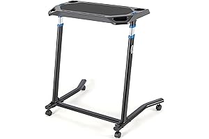 Pro-Grade Zypher Indoor Cycling Desk with Adjustable Height