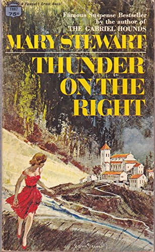Thunder on the Right B00197QQMO Book Cover