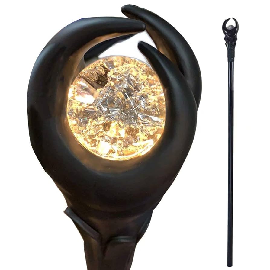 Amazon.co.jp: COSGO 51インチ デラックスマレフィセント