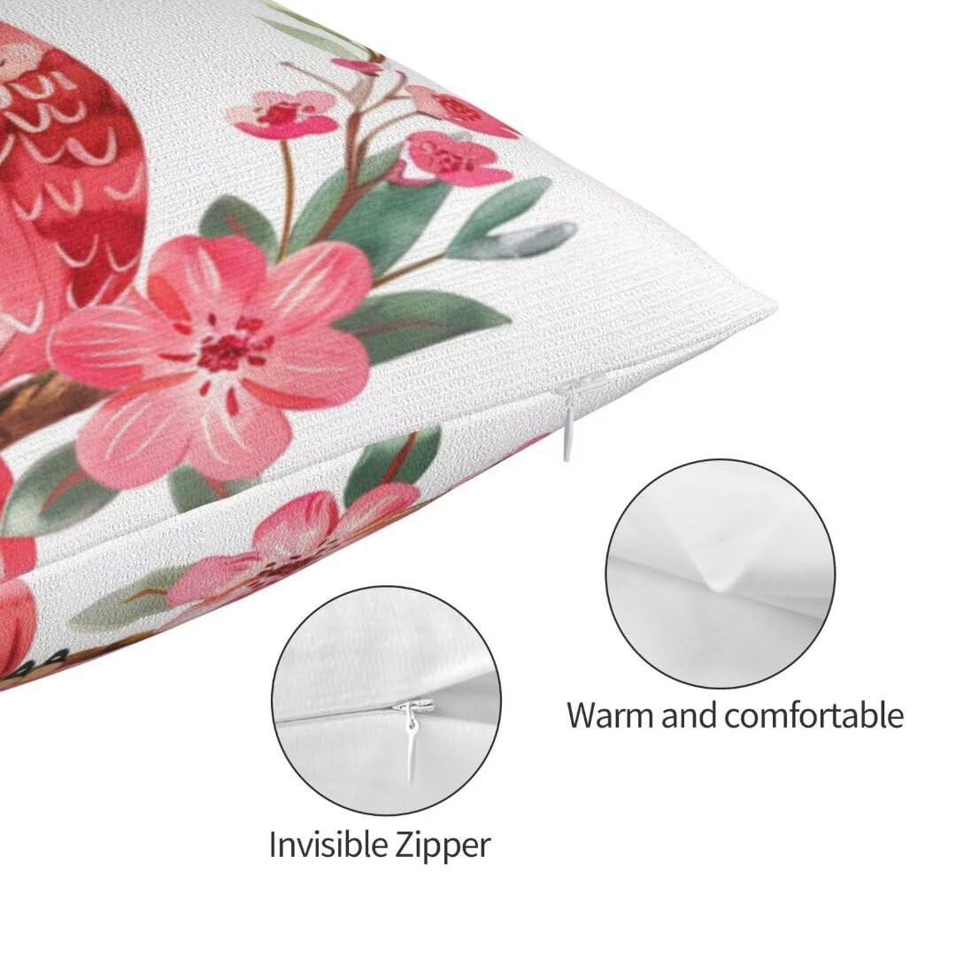 Kissenbezug 60 x 90 cm Niedlich Kissen,Sofakissen Superweicher Kopfkissenbezug Dekorative Kissenbezüge (2er Set) Kissenhülle mit ReißVerschluss Deko Kissen für Couch Wohnzimmer Schlafzimmer Panda J323