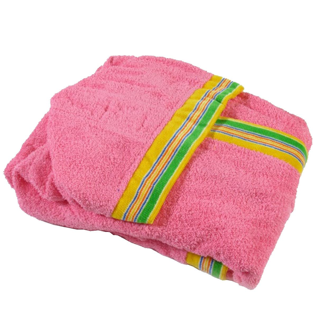 Gabel Pongo Accappatoio Junior Rosa, 4