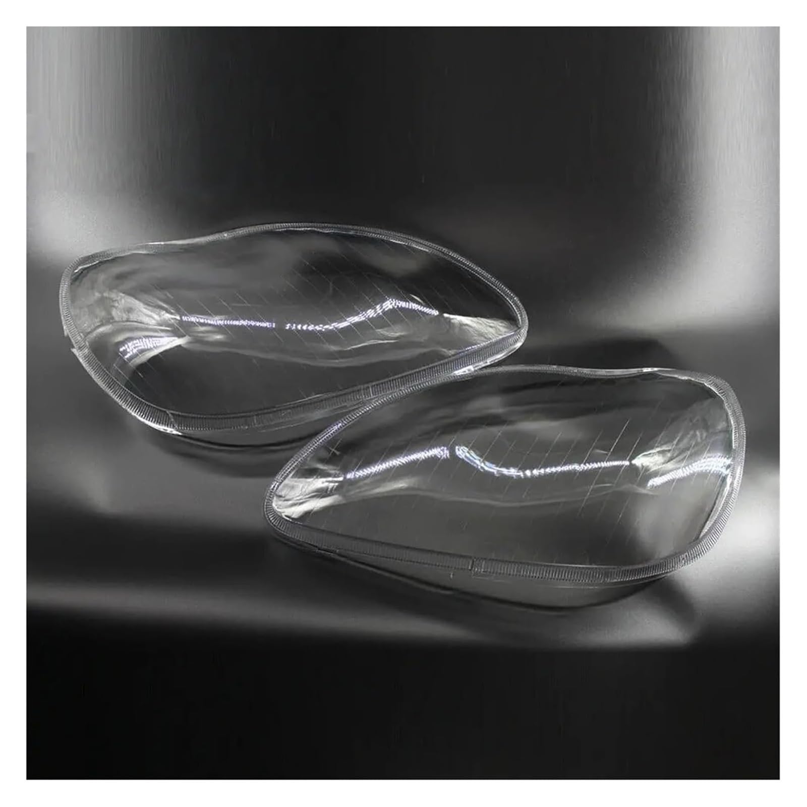 Optique opaque ? Cache phares transparent pour Benz W220 S350 S500 solution visibilité - 6
