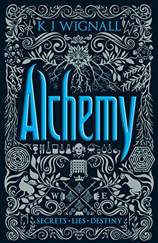 Alchemy: Book 2 (The Mercian Trilogy)