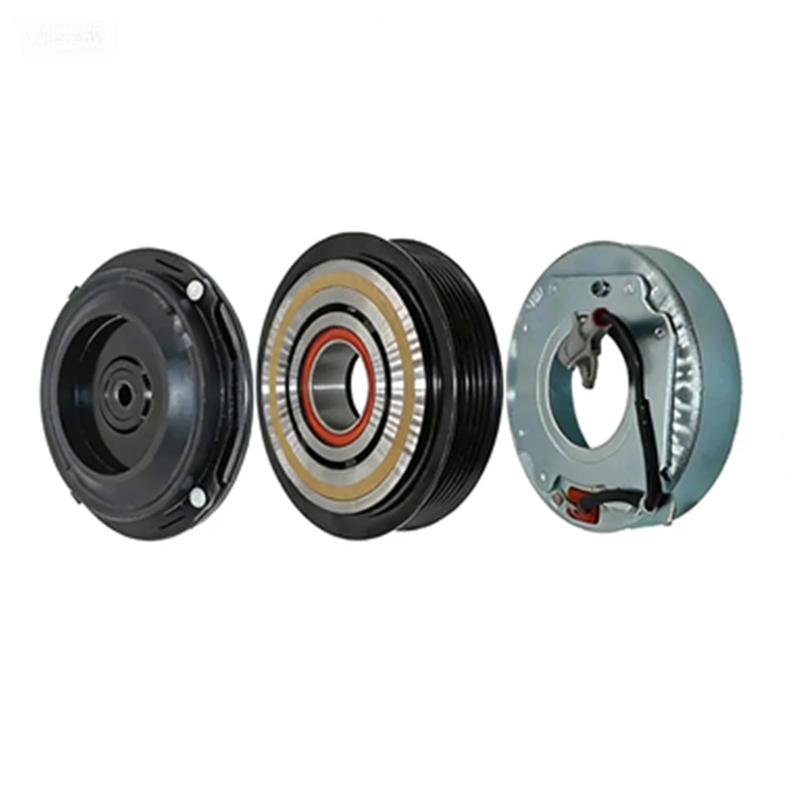 Lfjqfqr One Color 8832042150 88320-42150 88320-48320 88410-0N010 A/C Ac Air Conditioning Compressor Clutch Pulley