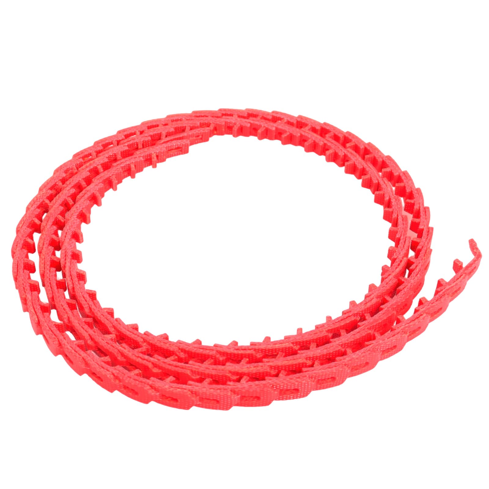 10FT Power Twist V-Belt,3/8 Inch10 feet Adjustable Link Belt Z Type for Lathes Table Saws and Woodworking Tool