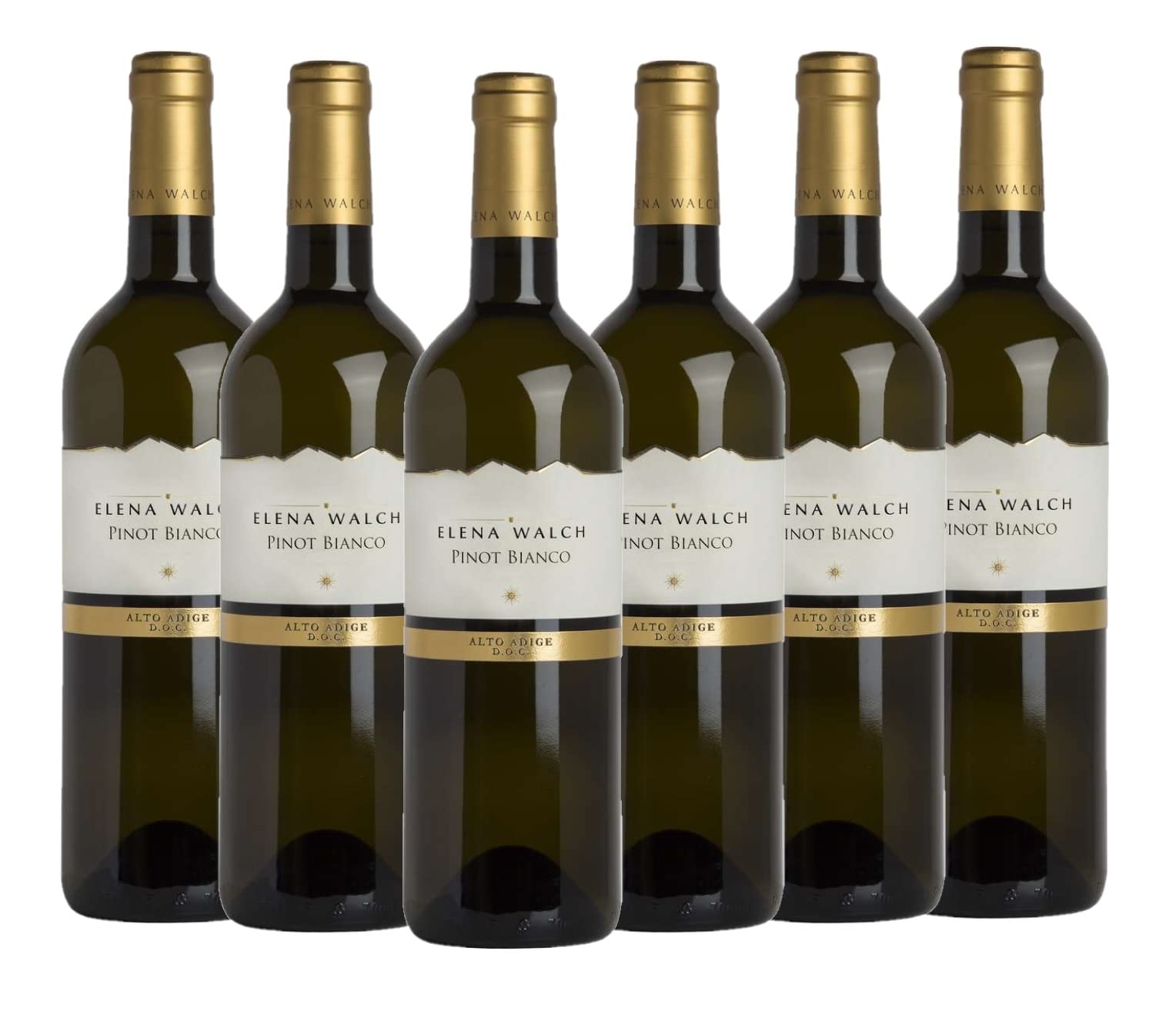 ELENA WALCH PINOT BIANCO ALTO ADIGE DOC [ 6 Bottiglie x 750 ml ]