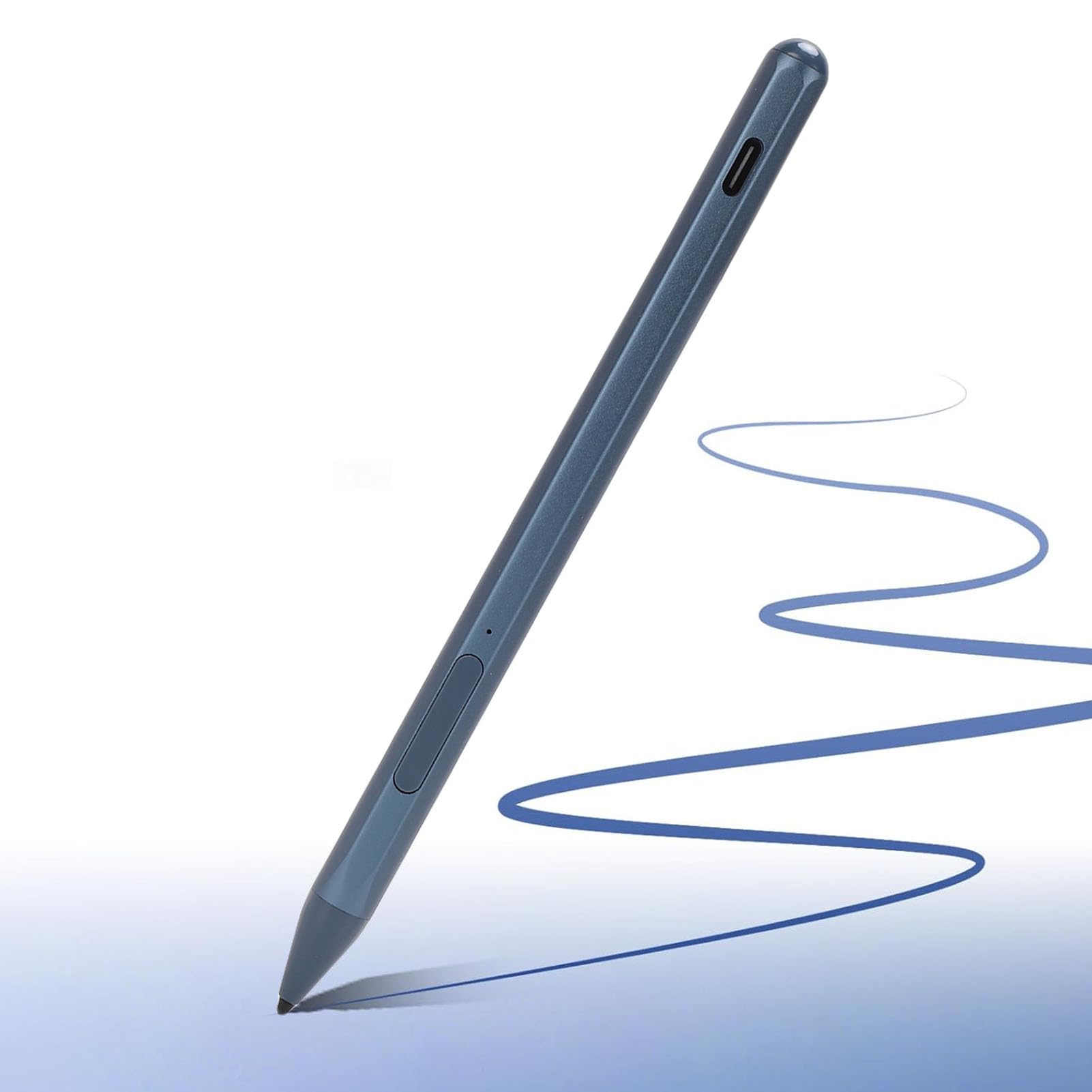 Lápiz Activo Inclinable para Portátiles ROG Zenbook Vivobook, Lápiz Capacitivo MPP 2.0, de Sensibilidad a la Presión 4096 con Soporte de Inclinación y Rechazo de Palma, Ideal para Uso en