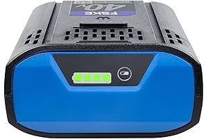 40V MAX 6.5Ah Replacement Battery for Kobalt