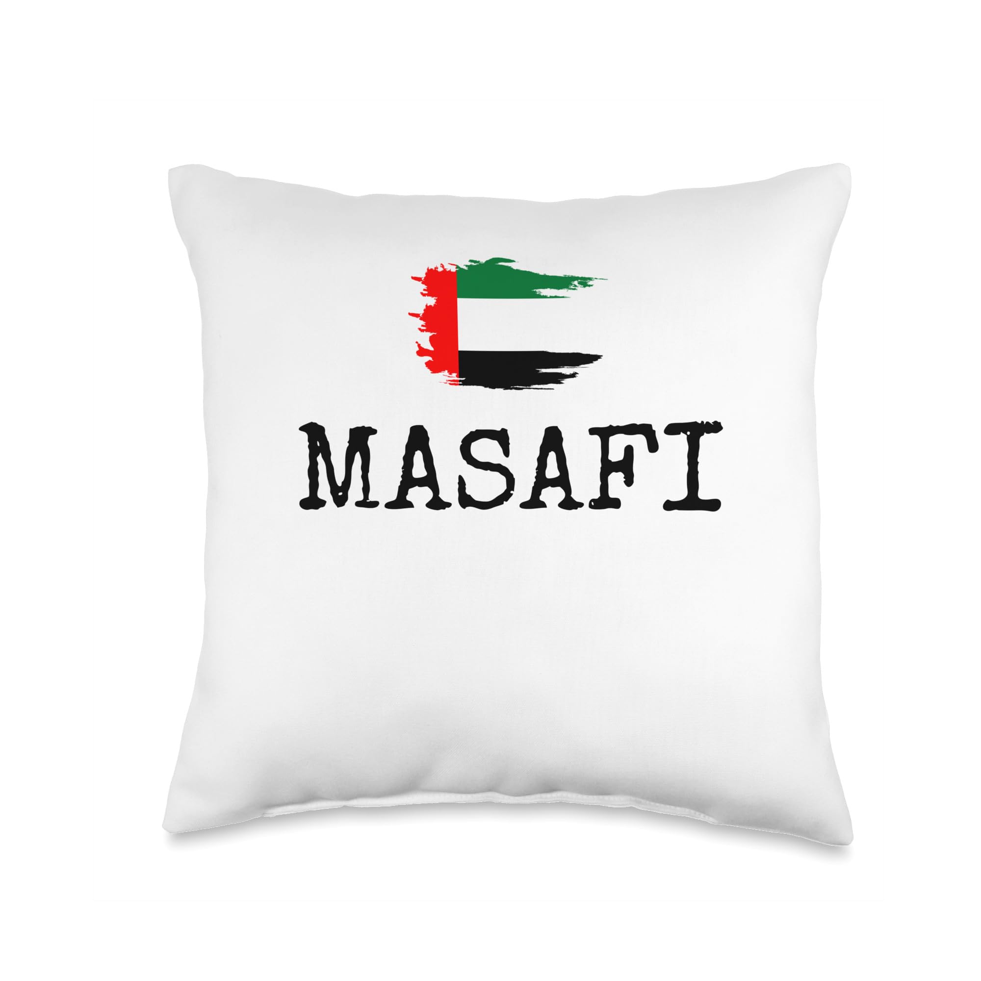 Masafi City United Arab Emirates Vacations Women Men Throw Pillow