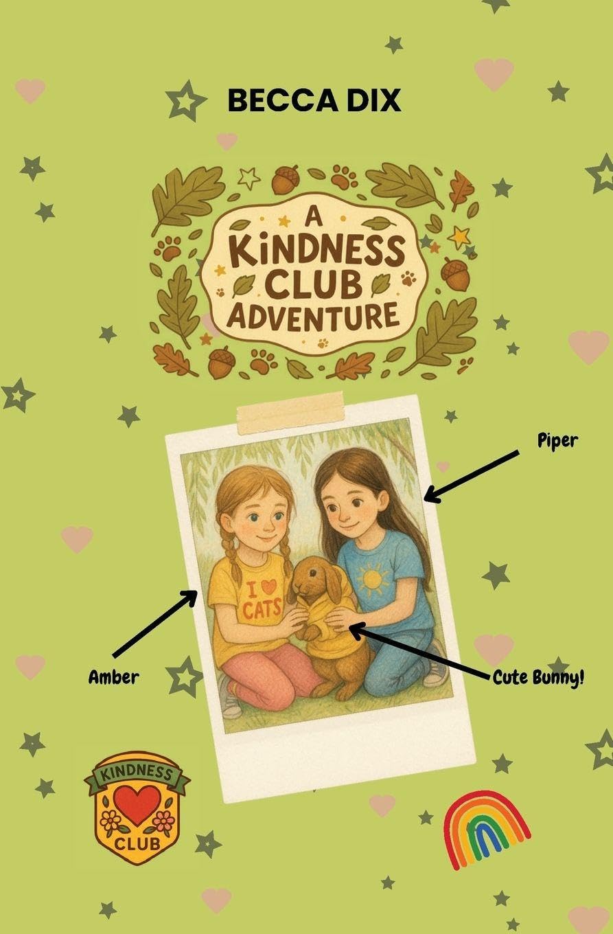 A Kindness Club Adventure: Rabbit Rescue: 1