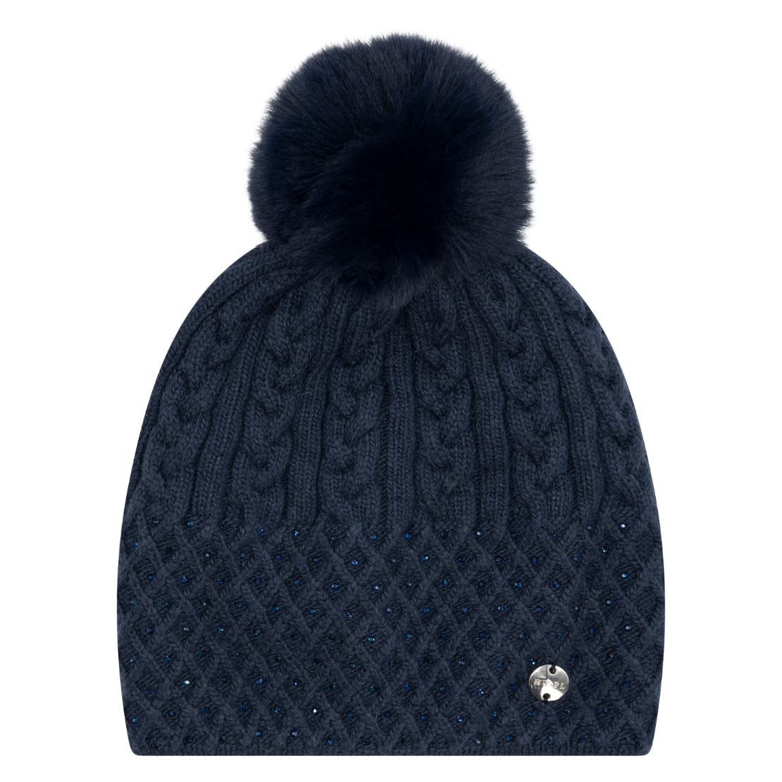 HV Polo Beanie czapka Breeze Navy