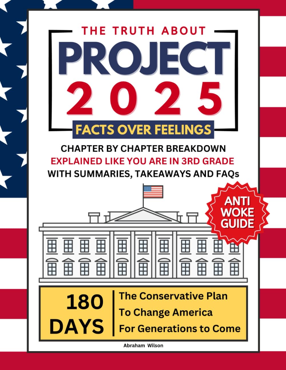 Project 2025: Chapter by Chapter Breakdown Explained Like You Are in ...