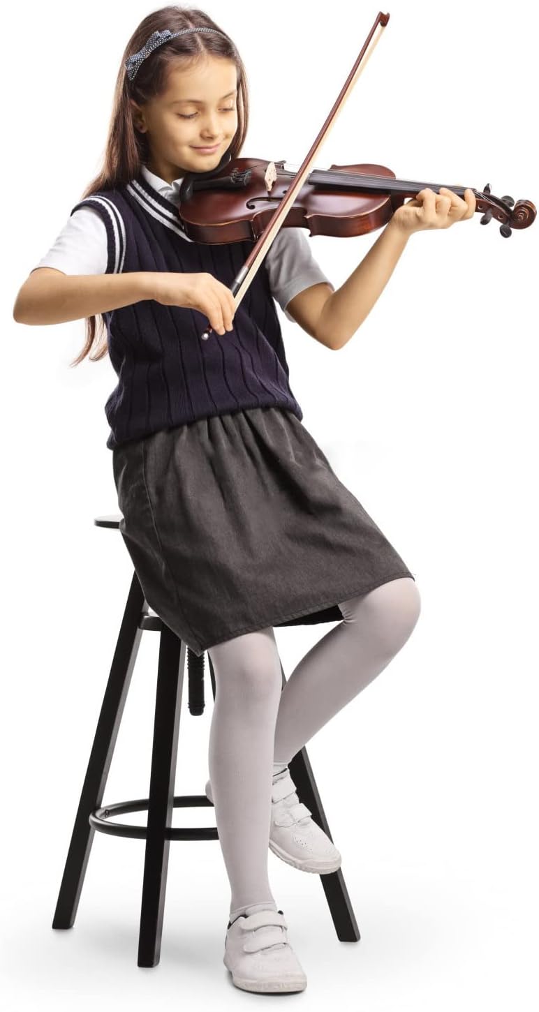 Ballet Tights for Girls - Ultra Soft Elastic Footed Tights for Toddler Girls - Warm Stockings - Image 5