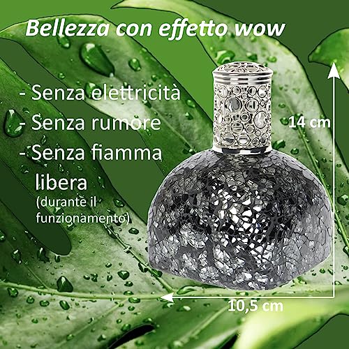 Airdragon Lampada profumata catalitica Twilight