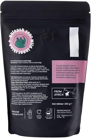 No:33 Filter Milled 250G