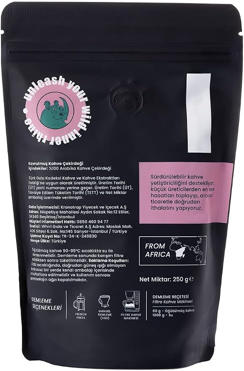 No:33 Filter Milled 250G