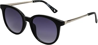 Nine West Womens Aliana Sunglasses Round