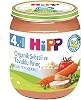 HiPP Organik Sebzeli ve Tavuklu Kremalı Pirinç 125 gr