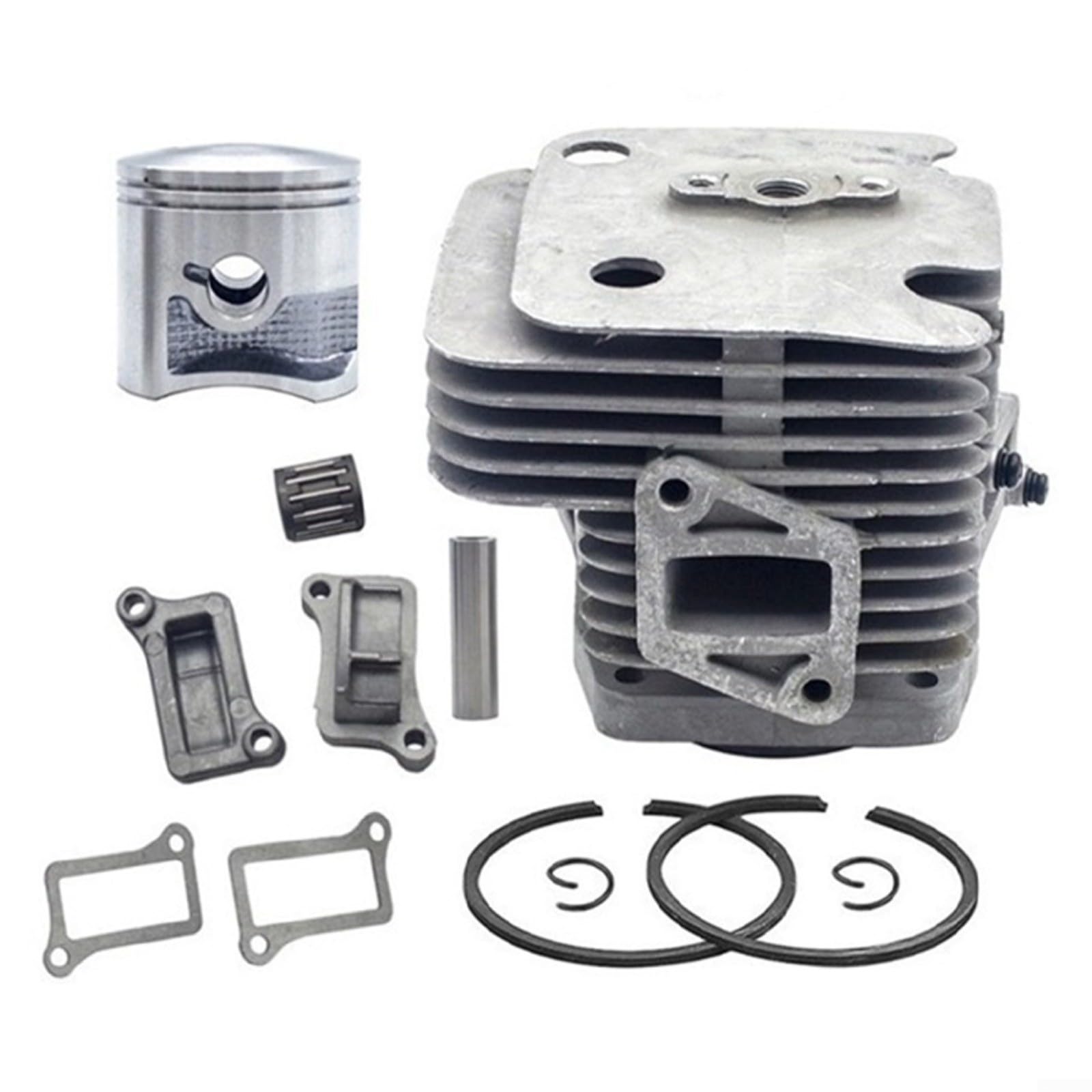 Kit cilindro da 51 mm per soffiatori 578BTF e 580BFS 578385001 576696401, pezzo di ricambio compatibile per giardinieri e paesaggisti