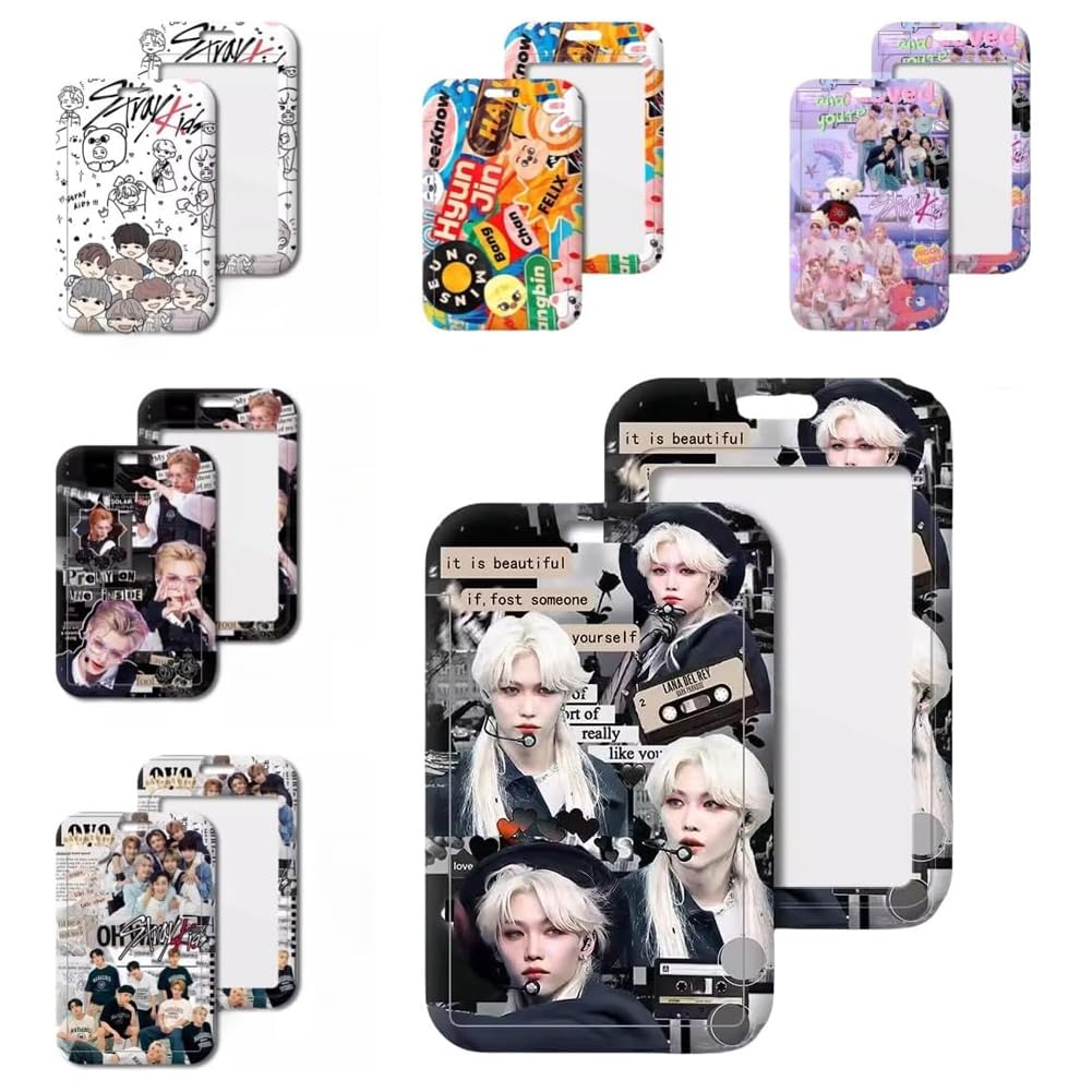 straykids ICパスケース（まとめ売り大歓迎） straykids ICパスケース（まとめ売り大歓迎） straykids ICパスケース