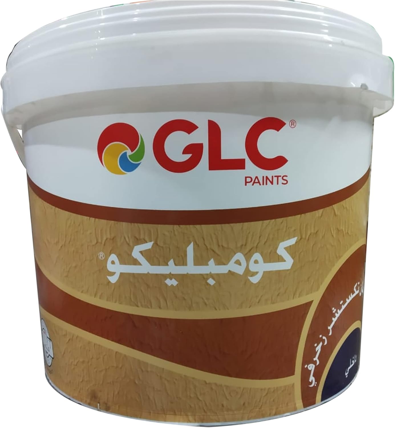 GLC Interior Complico Ornamental Paint (15kg White) Buy Online at