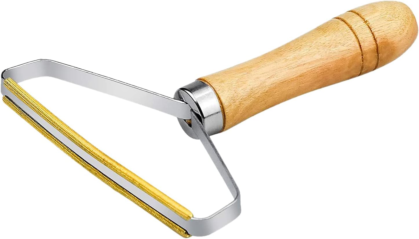 Lint Remover Pet Hair Cleaner Portable Hair Removal Agent Manual Clothes Hair Removal Razor Clothes Fuzz Remover Used to Remove dust and pet Hair from Clothes, Curtains, Blankets, Sofas(1 Pack) : Health & Household