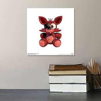 大注目！【Foxy Originals】PEACEFUL MIND GRATEFUL HEART Funko Five Nights at Freddy's Circus Foxy Plush