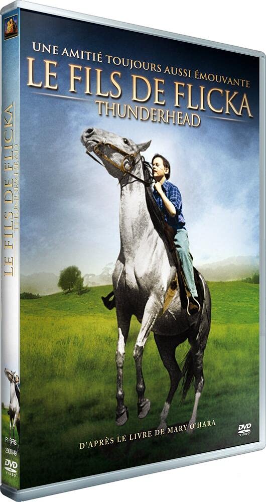 Le Fils de Flicka [DVD]