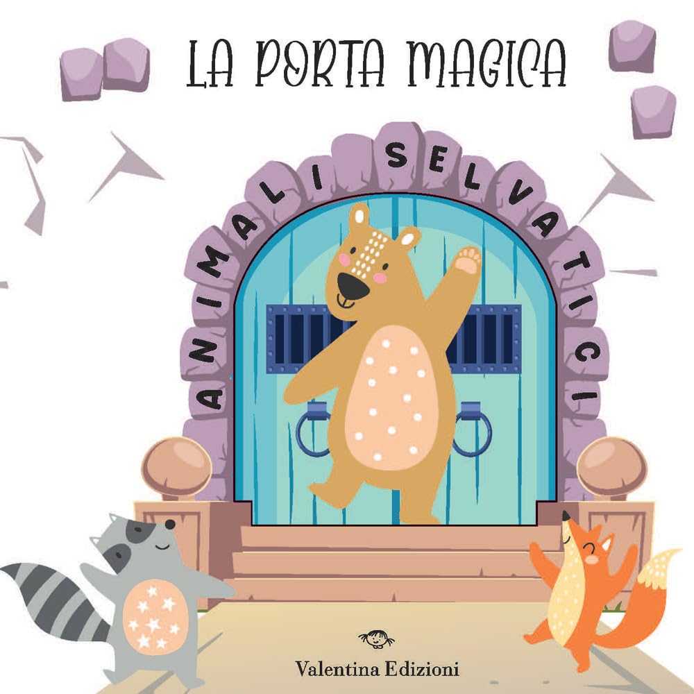 Animali Selvatici. La Porta Magica - 4