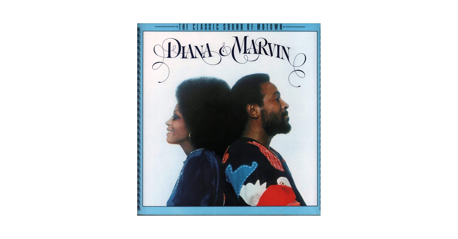 Diana Ross - Diana Ross & Marvin Gaye / Diana & Marvin