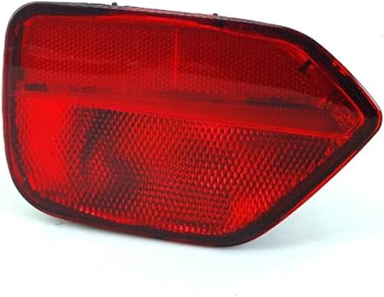 1 ペアリアバンパーランプターンシグナルライト、スバル、アウトバック XV 【リアバンパーテールパーキ】 2015-2019 テールリフレクタースト