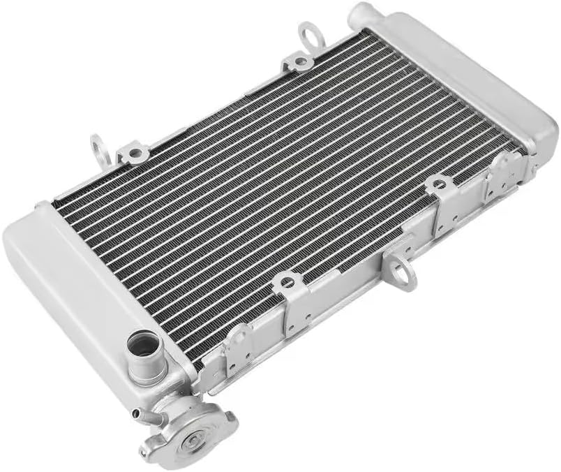 Motorcycle Aluminium Radiator Cooler Cooling Water Tank For Honda CB500F 2016-2018 Component