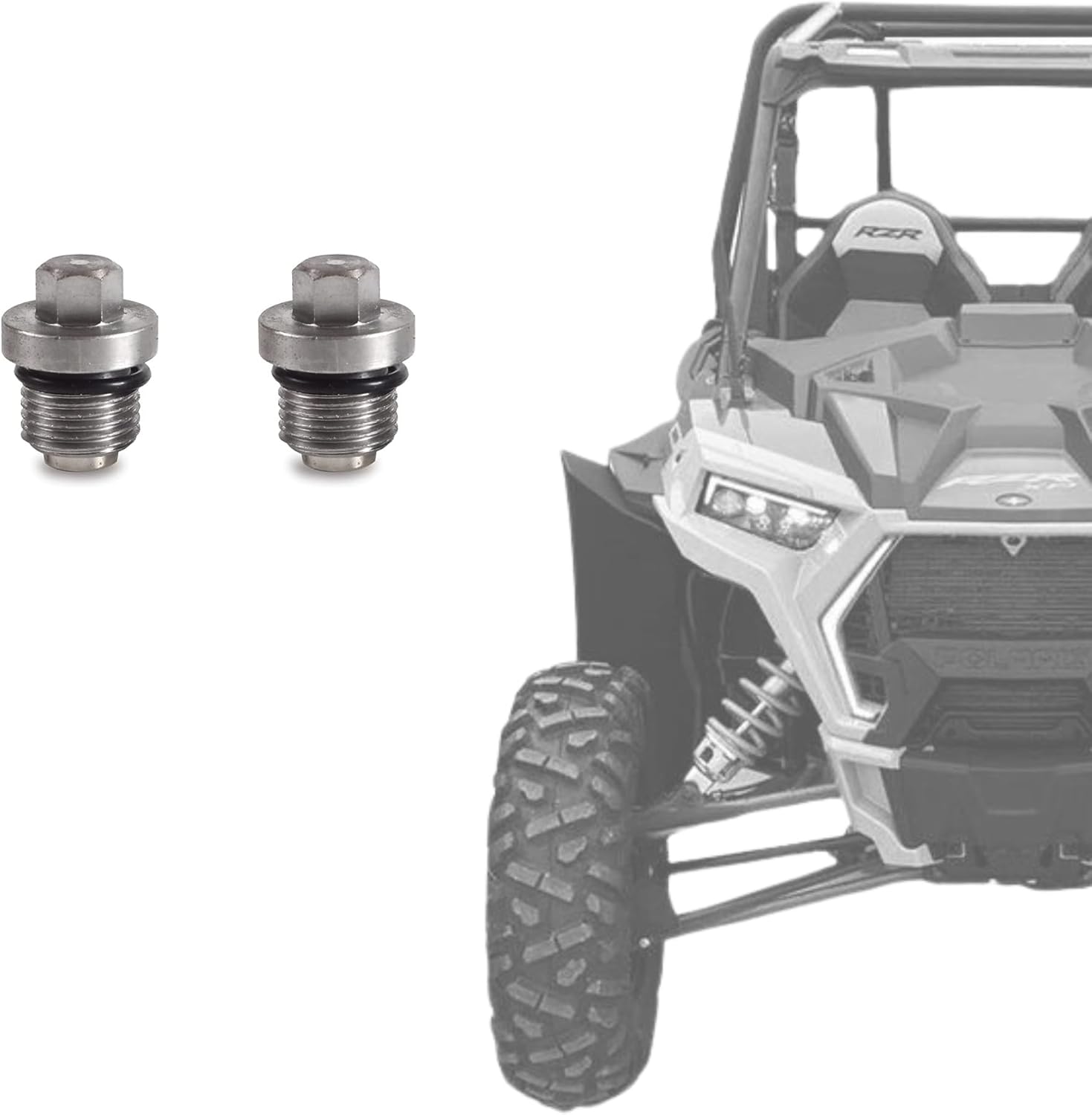 Southern Powersports Front Differential Drain Plug