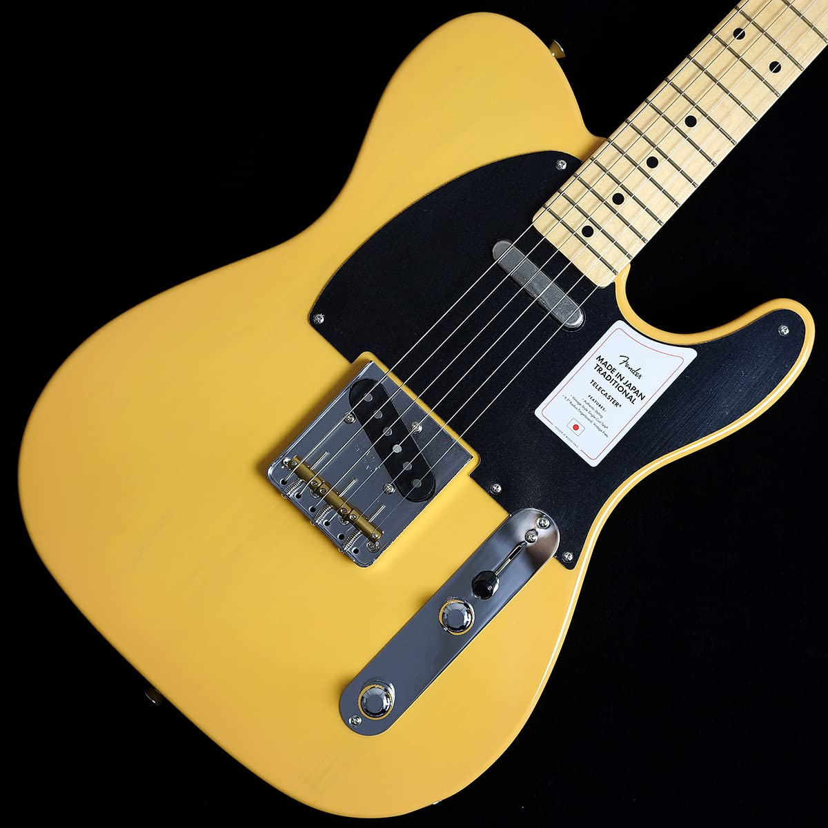 Amazon | Fender Made in Japan Traditional 50s Telecaster