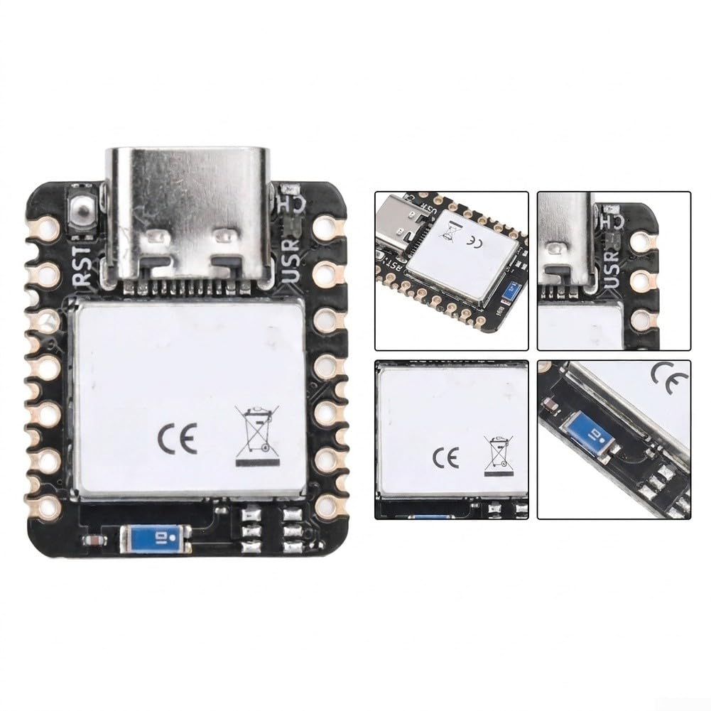 para placa nRF52840 para ble con Micrófono y 6 Ejes para IoT(RF52840-Sense)