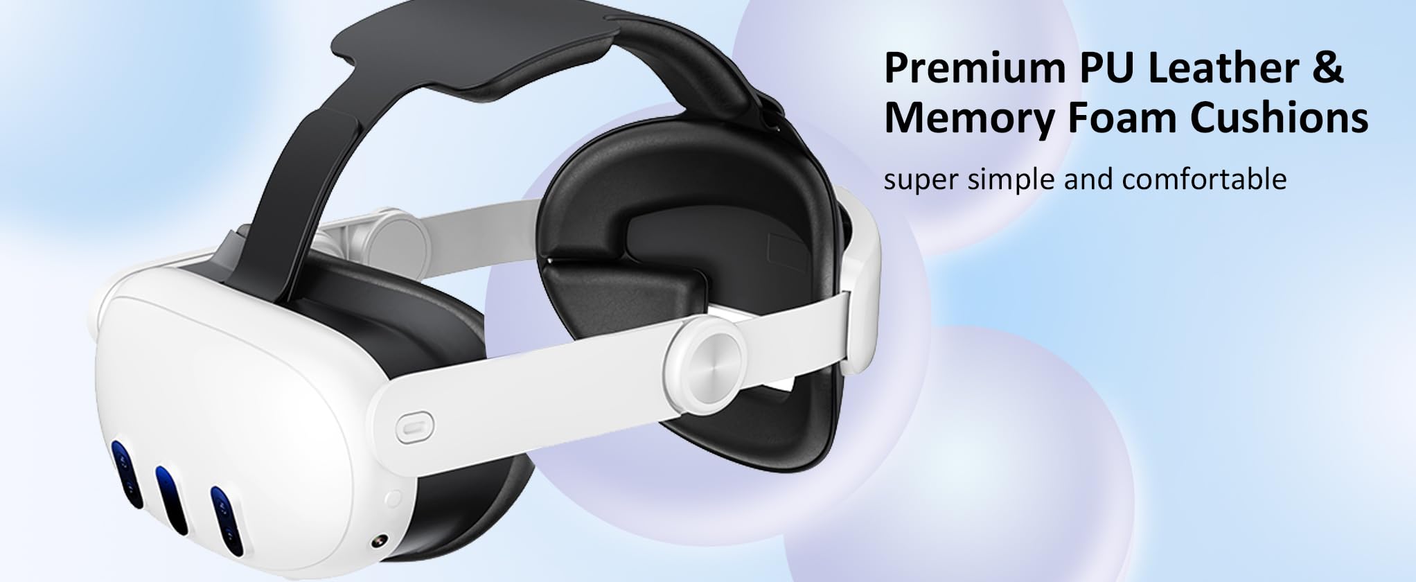 【美品】 Quest3 128 & HEAD SET & CASE Amazon.com: Aircawin Clear Case for Meta Quest 3 - Slim