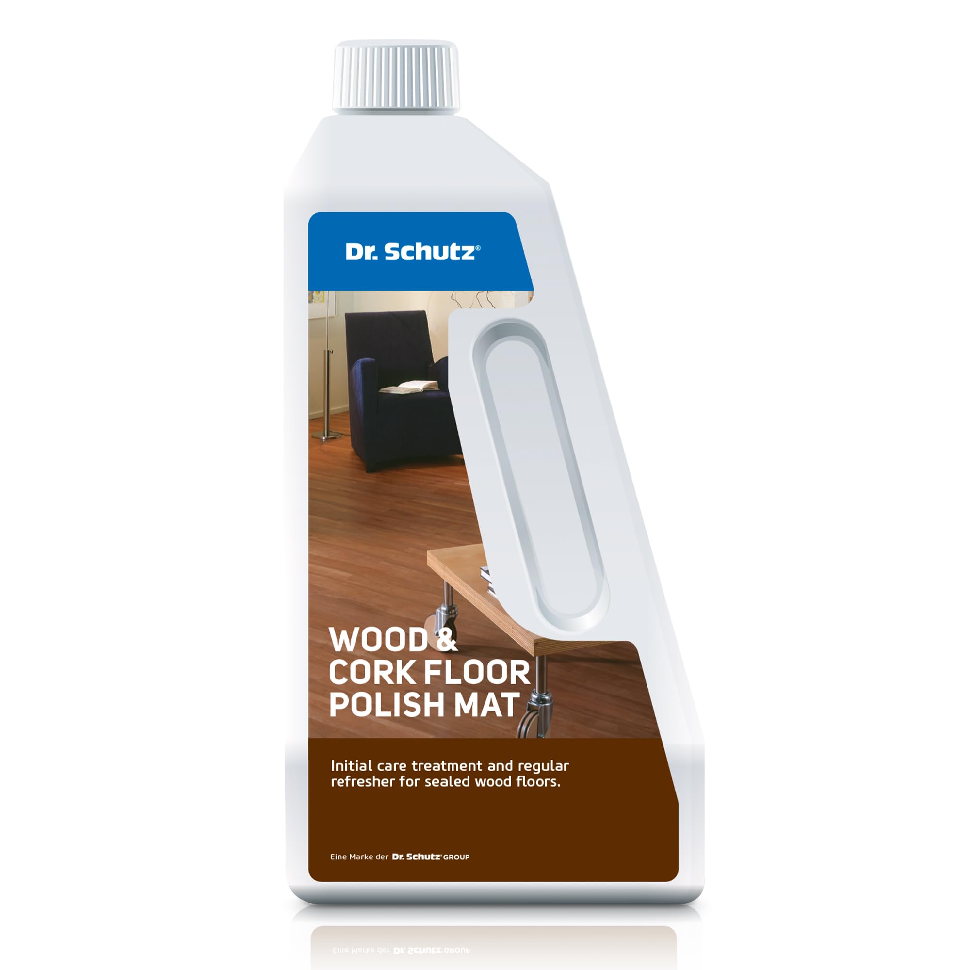 Dr. Schutz Parkett und Kork Matt 750 ml